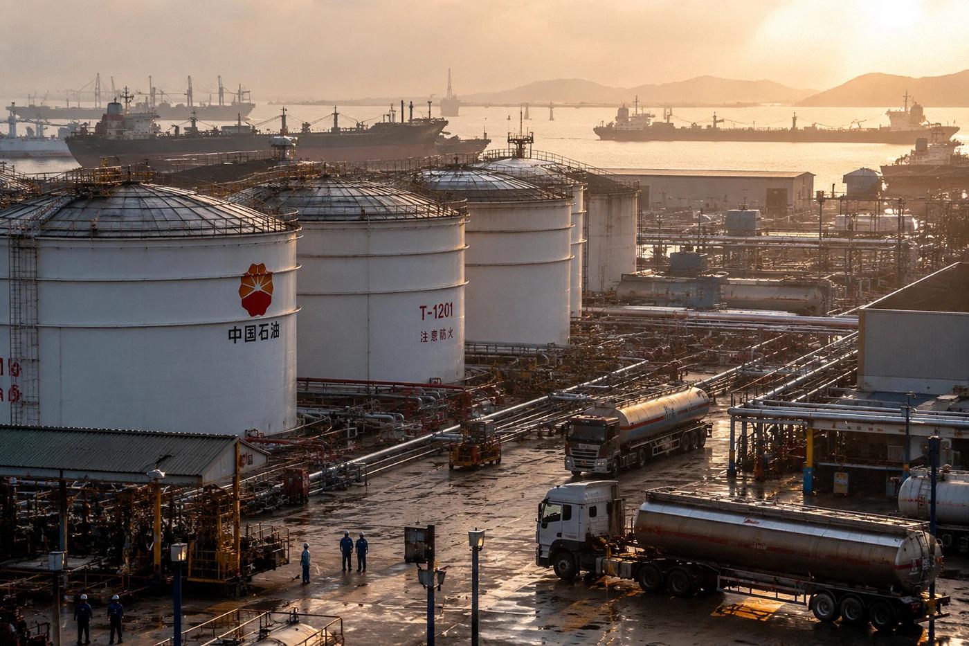 Rat oko Irana otkrio koliko je Kina zapravo spremna za veliki energetski šok