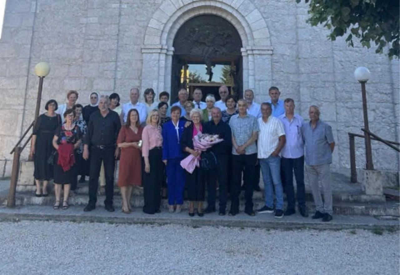 Generacija 1975./76. obilježila 50 godina završetka Osnovne škole Kruševo