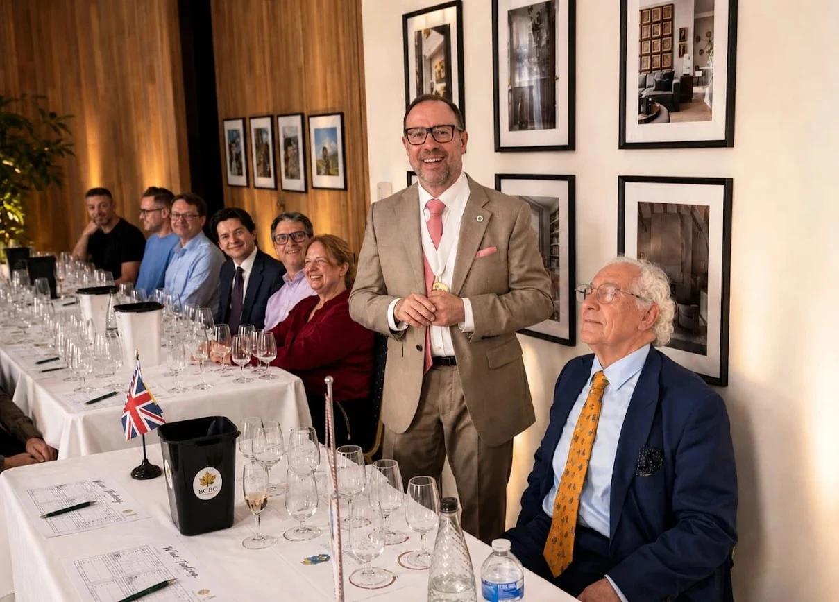 Carska Vina Grgo Vasilj i Vinarija Čitluk predstavili hercegovačka vina u Ambasadi Bosne i Hercegovine u Londonu