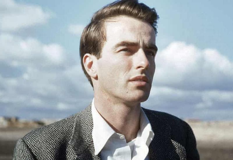Montgomery Clift (Omaha, 17. listopada 1920., - Manhattan, New York, 23. srpnja 1966.) - Montgomery Clift, uz rame s Marlonom Brandom i Jamesom Deanom